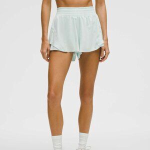 BNWT Lululemon Shake It Out High-Rise Run Short 2.5" XS